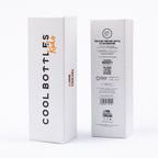 COOL BOTTLES Ανοξείδωτο μπουκάλι Βυθός 260ml