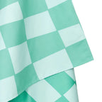 Dock & Bay Πετσέτα θαλάσσης Quickdry Check Mate Microfiber XL(200x90εκ.)