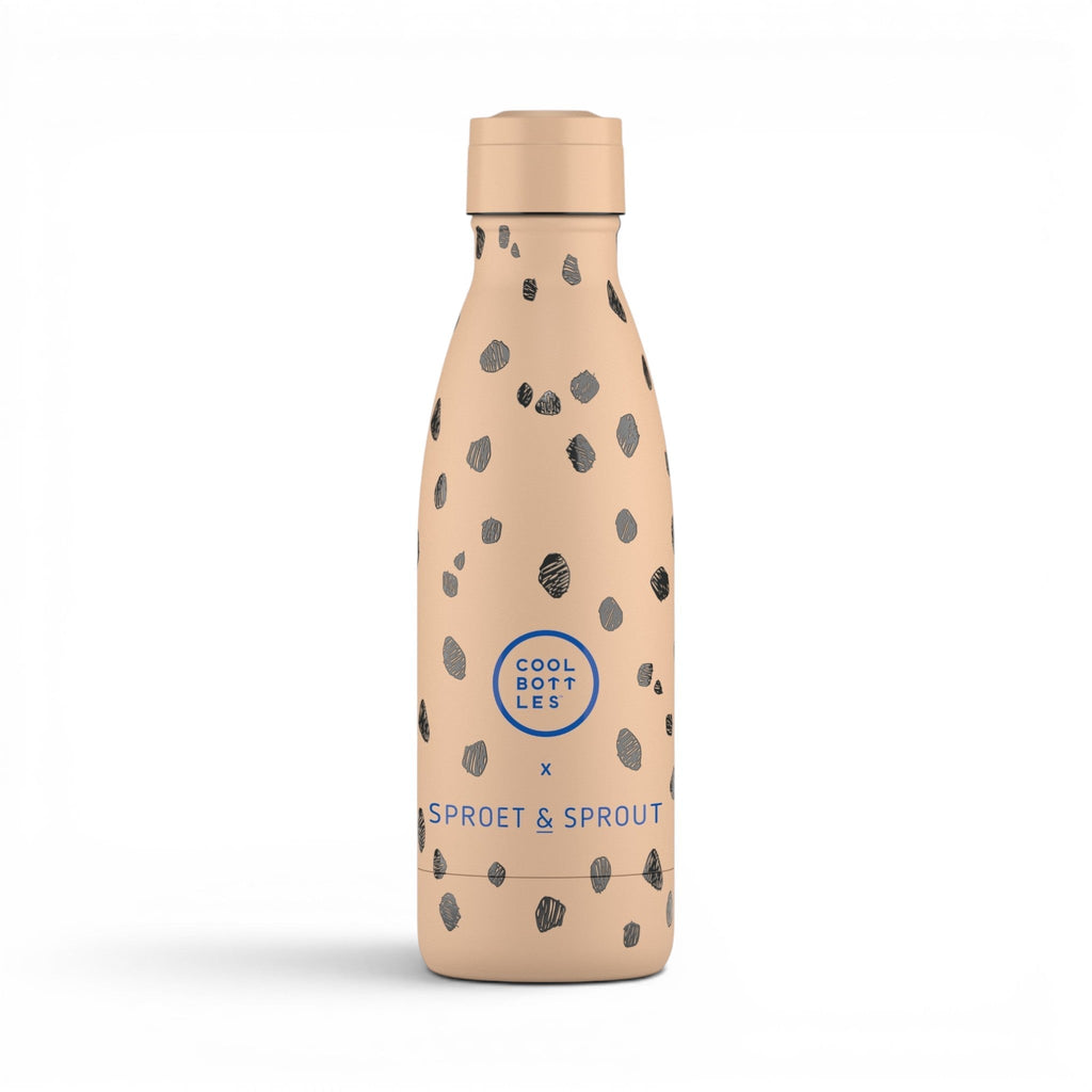 COOL BOTTLES Ανοξείδωτο παιδικό μπουκάλι Chocolate Chips 350ml