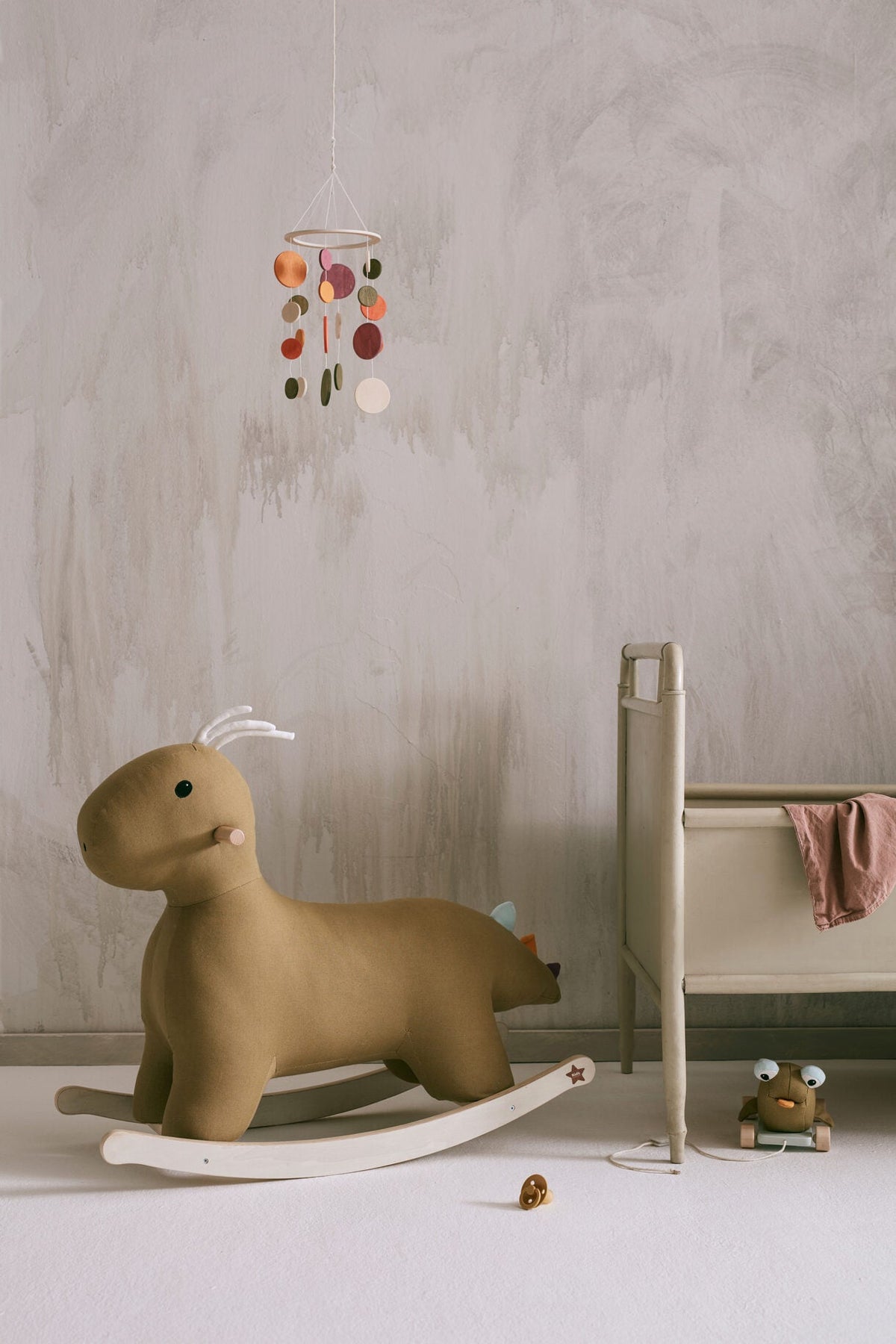 Τρεχαλίτσα Δεινοσαυράκι Otto KIDS CONCEPT