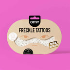 OMY Αυτοκόλλητα tattoos φακίδες Shine Bright