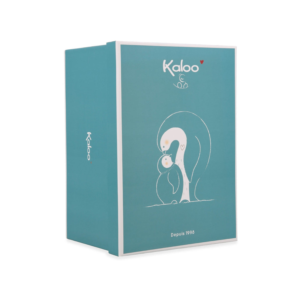 Υφασμάτινα Πιγκουινάκια Μπλε Complices Kaloo