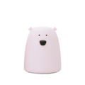 Φωτάκι Νυκτός mini Bear Ροζ