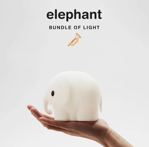 Φωτιστικό νυχτός Elephant Bundle of Light MR MARIA