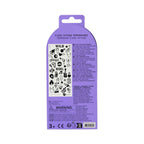 OMY Αυτοκόλλητα flash tattoos Wild Rebel