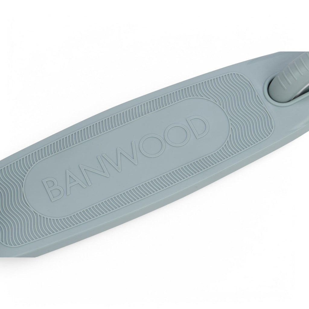 BANWOOD Πατίνι Eco Γαλαζοπράσινο