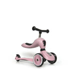 Scoot and Ride Παιδικό πατίνι HighWayKick 1 Rose