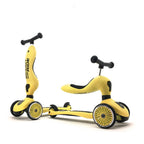 Scoot and Ride Παιδικό πατίνι HighWayKick 1 Lemon