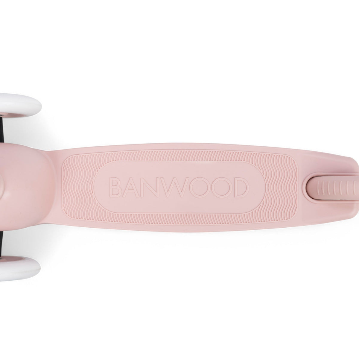 BANWOOD Πατίνι Eco Απαλό Ροζ