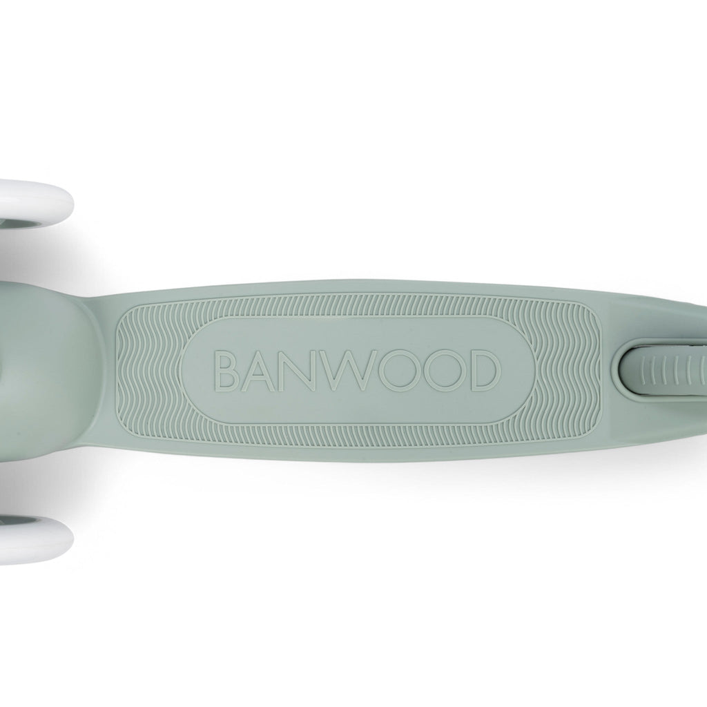 BANWOOD Πατίνι Eco Μέντα