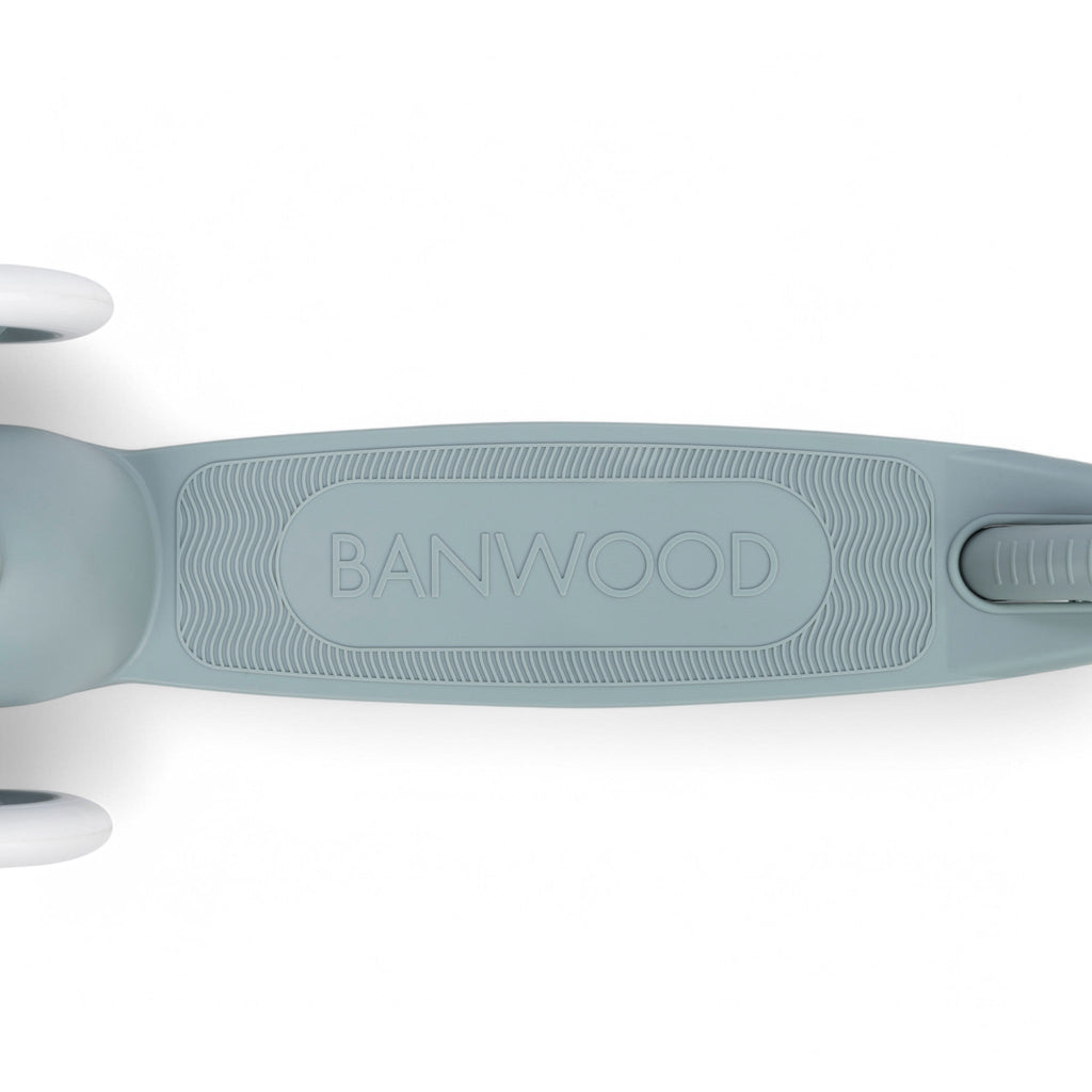 BANWOOD Πατίνι Eco Γαλαζοπράσινο