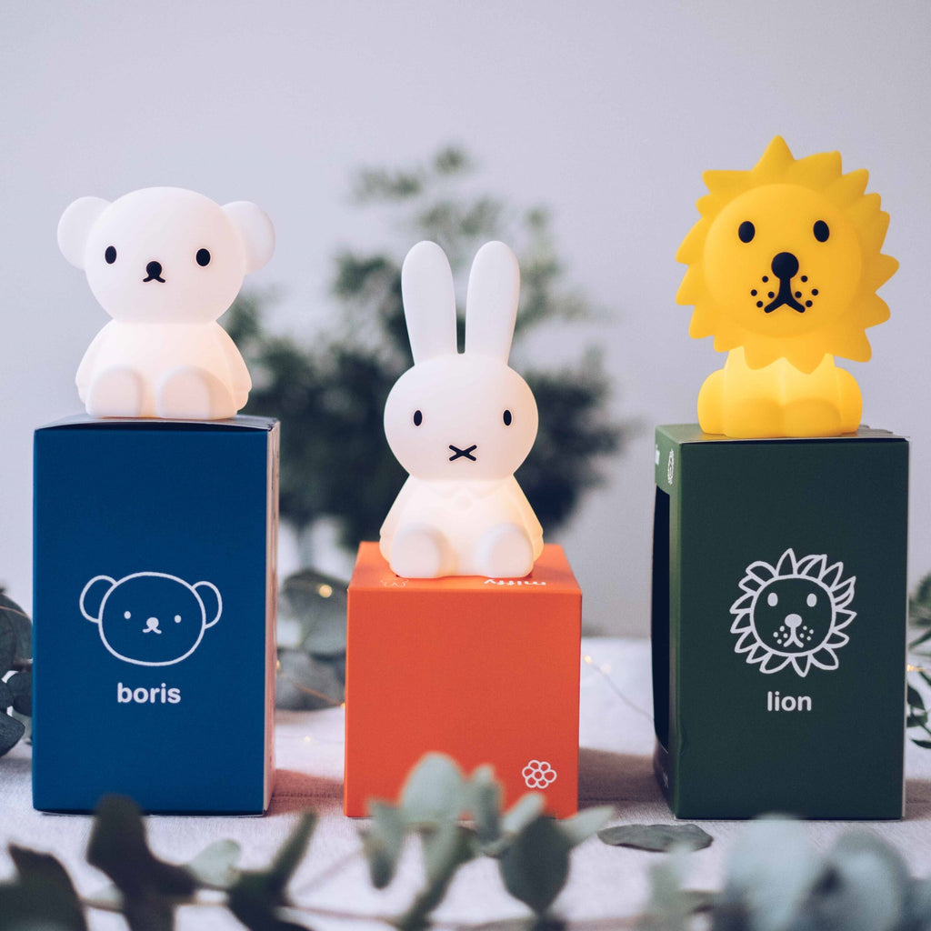Φωτιστικό νυχτός Miffy Bundle of Light MR MARIA