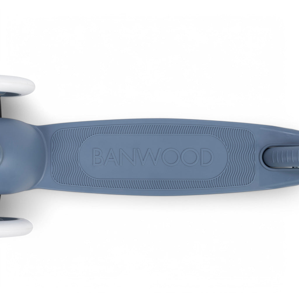 BANWOOD Πατίνι Eco Μπλε