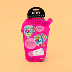 OMY Βιβλίο δραστηριοτήτων με αυτοκόλλητα Bubble Tea
