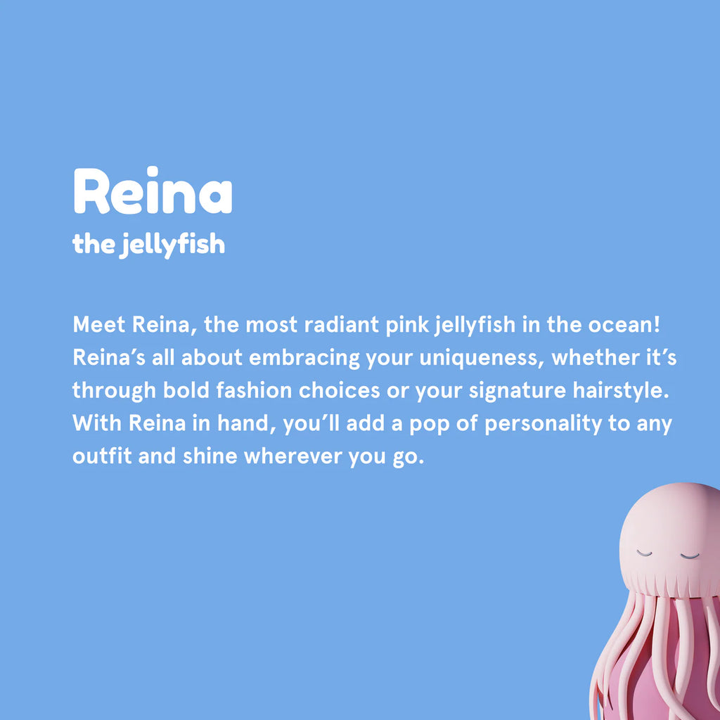 Asobu Μπουκάλι Θερμός Besties JellyFish