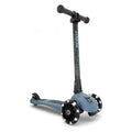 Scoot and Ride Παιδικό πατίνι HighWayKick 3 Led Steel