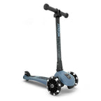 Scoot and Ride Παιδικό πατίνι HighWayKick 3 Led Steel