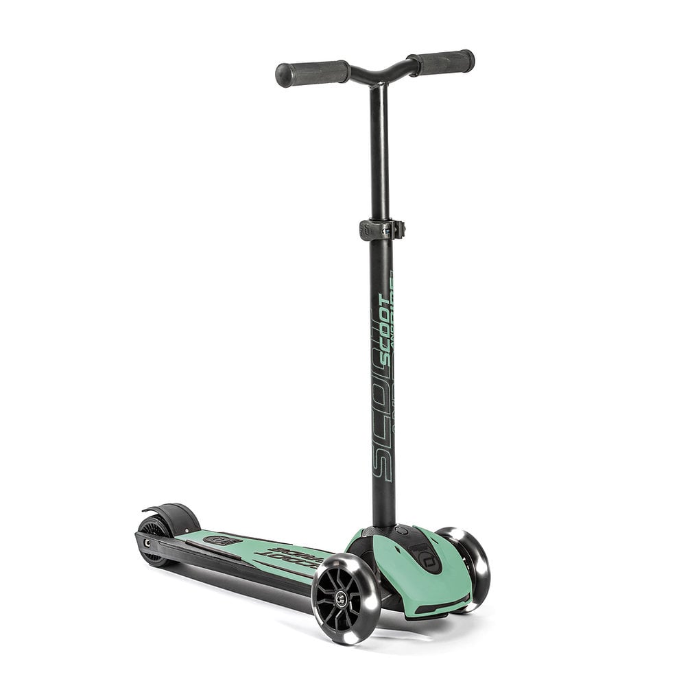 Scoot and Ride Παιδικό πατίνι Highwaykick 5 LED Forest