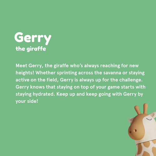 Asobu Μπουκάλι Θερμός Besties Giraffe