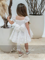 Βαπτιστικό Φόρεμα SS26 G21 Stova Bambini