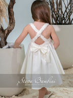 Βαπτιστικό Φόρεμα SS26 G23 Stova Bambini