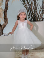 Βαπτιστικό Φόρεμα SS26 G29 Stova Bambini