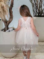 Βαπτιστικό Φόρεμα SS26 G12 Stova Bambini