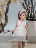 Βαπτιστικό Φόρεμα SS26 G15 Stova Bambini