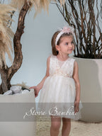 Βαπτιστικό Φόρεμα SS26 G15 Stova Bambini