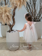 Βαπτιστικό Φόρεμα SS26 G15 Stova Bambini