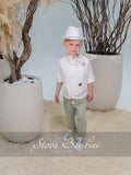 Βαπτιστικό Σύνολο SS26 B11 Stova Bambini