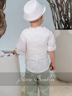 Βαπτιστικό Σύνολο SS26 B11 Stova Bambini
