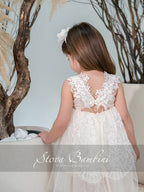 Βαπτιστικό Φόρεμα SS26 G16 Stova Bambini