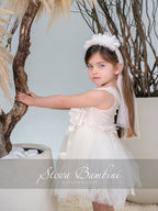 Βαπτιστικό Φόρεμα SS26 G10 Stova Bambini