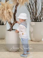 Βαπτιστικό Σύνολο SS26 B9 Stova Bambini