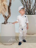 Βαπτιστικό Σύνολο SS26 B14 Stova Bambini