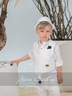 Βαπτιστικό Σύνολο SS26 B14 Stova Bambini