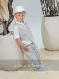 Βαπτιστικό Σύνολο SS26 B12 Stova Bambini