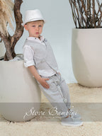 Βαπτιστικό Σύνολο SS26 B12 Stova Bambini
