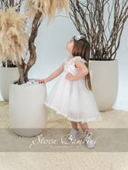 Βαπτιστικό Φόρεμα SS26 G28 Stova Bambini