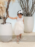 Βαπτιστικό Φόρεμα SS26 G7 Stova Bambini