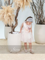 Βαπτιστικό Φόρεμα SS26 G5 Stova Bambini