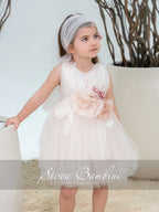 Βαπτιστικό Φόρεμα SS26 G5 Stova Bambini
