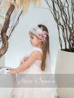 Βαπτιστικό Φόρεμα SS26 G5 Stova Bambini