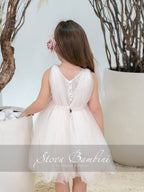 Βαπτιστικό Φόρεμα SS26 G5 Stova Bambini