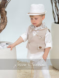 Βαπτιστικό Σύνολο SS26 B5 Stova Bambini