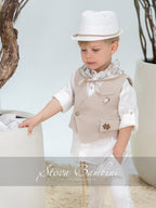Βαπτιστικό Σύνολο SS26 B5 Stova Bambini