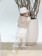 Βαπτιστικό Σύνολο SS26 B5 Stova Bambini