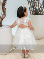 Βαπτιστικό Φόρεμα SS26 G20 Stova Bambini