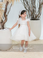 Βαπτιστικό Φόρεμα SS26 G33 Stova Bambini